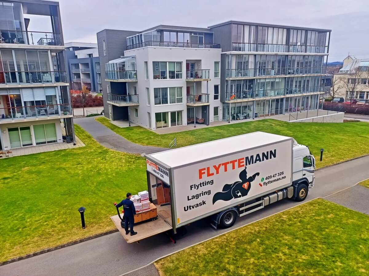 stavanger flyttebyrå